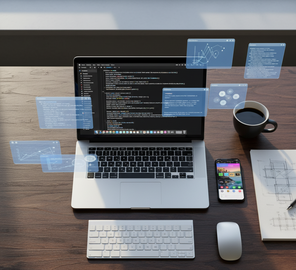 Full-Stack Development