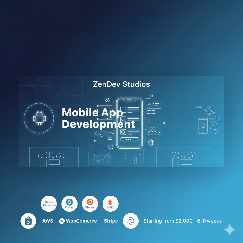 Mobile App Development